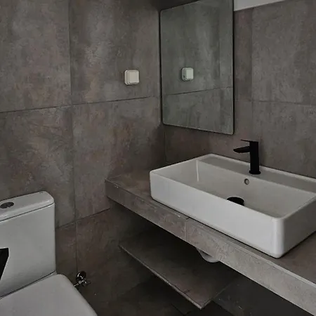 Aparthotel Livadi Village Síkinos