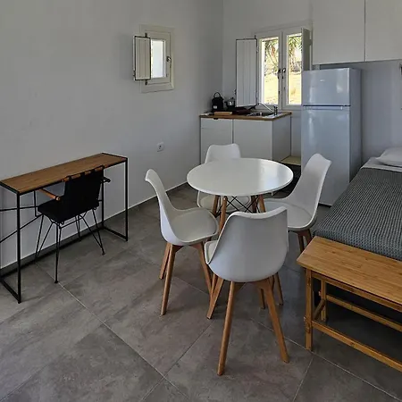 Aparthotel Livadi Village Síkinos