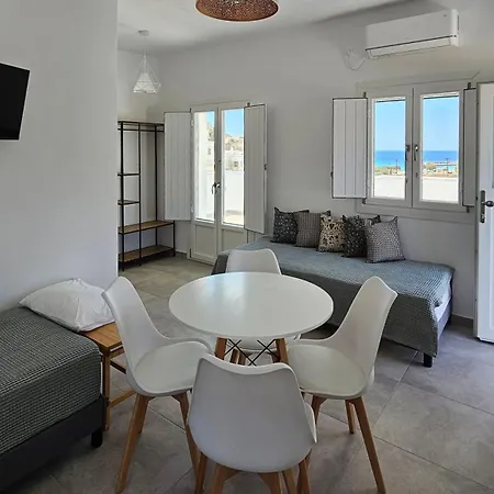 Livadi Village 3* Síkinos