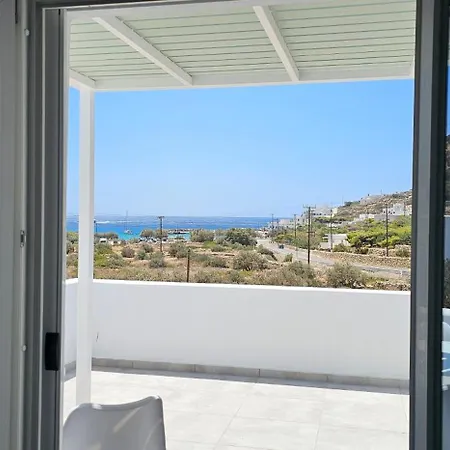 Aparthotel Livadi Village Síkinos