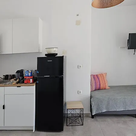 Aparthotel Livadi Village Síkinos