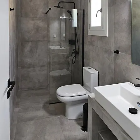 Livadi Village Síkinos