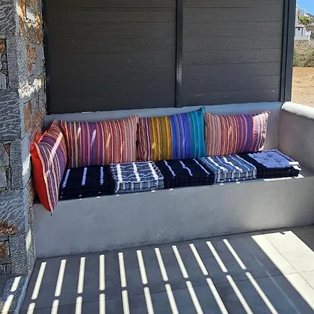 Aparthotel Livadi Village Síkinos