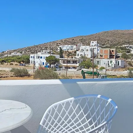 Aparthotel Livadi Village Síkinos