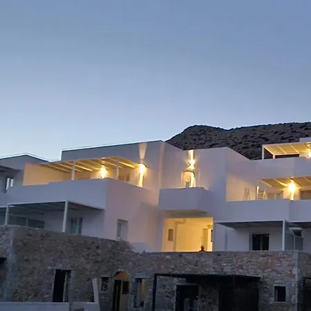 Aparthotel Livadi Village Síkinos