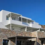 Lejlighedshotel Livadi Village Síkinos