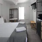 Lejlighedshotel Livadi Village Síkinos