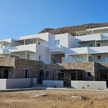아파트호텔 Livadi Village *