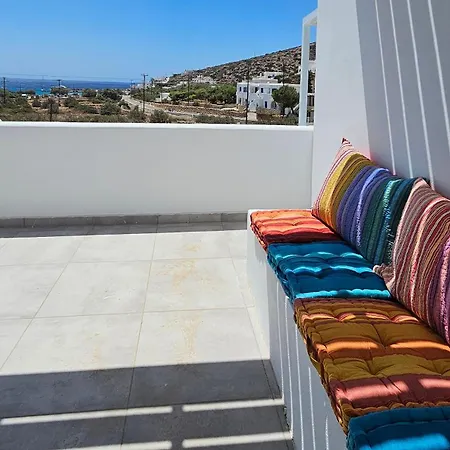 Lejlighedshotel Livadi Village 3*