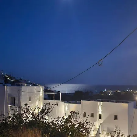 Apartahotel Livadi Village Síkinos